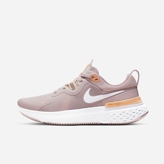 Adidasi Alergare Nike React Miler Dama Roz Portocalii Albi | ROIA-35201